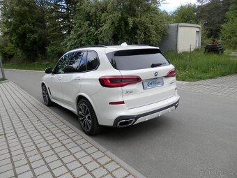 BMW X5 3.0xDrive, M-Paket, HeadUp, 1.maj. ČR - 4
