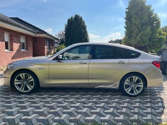 BMW 550i GT - AC Schnitzer (NOVÝ MOTOR) X-DRIVE - 4