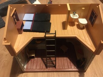 Horská chata Playmobil 9280 - 4
