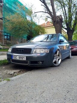 Audi A4 S-Line B6 Quattro 2.5TDi 132+chip 180kw - 4