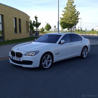 BMW 740 X-Drive / 225 k.w / Maximální Vybavení - 4