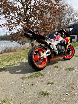 Honda Repsol rr fároš Limitovaná edice 999 r.v.2007 - 4