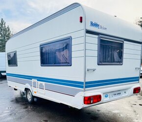 KARAVAN HOBBY DE LUXE - 4