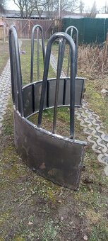 Příkrmiště pro koně - 4