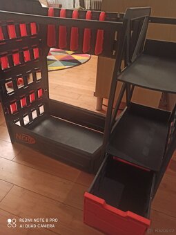 Stojan na Nerf pistole - 4
