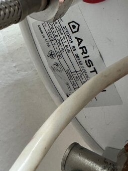 Bojler Ariston - 50l - 4