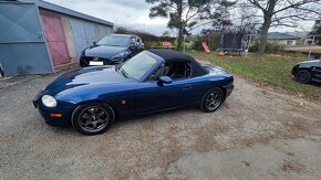 Mazda MX 5 NBFL 2002 107kw Hard Top - 4