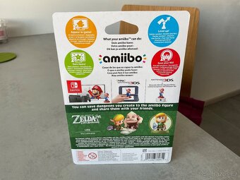 Nintendo Amiibo - THE LEGEND OF ZELDA LINKS AWAKENING - 4