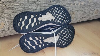 Pánské boty Nike REVOLUTION 6 modro bílé - 4