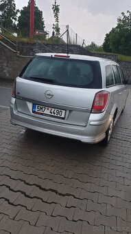 Opel Astra G 1,7dizel rok 08 - 4