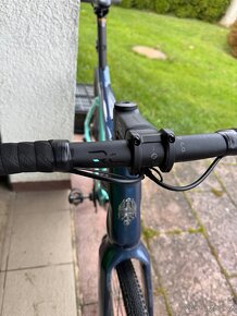 BIANCHI ARCADEX GRX 810 DI2 1X11SP, Carbon, řazení El. - 4