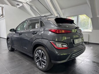 Hyundai Kona Electric 150kw / 64kWh TREND 4/2021 FACELIFT - 4