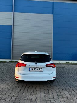 Ford Focus 1.5 Ecoblue 2019 Automat - 4