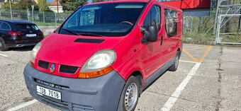 Renault Trafic 1.9 dci 60kw - 4