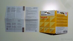 čtečka karet defender ultra swift USB 2.0 - 4