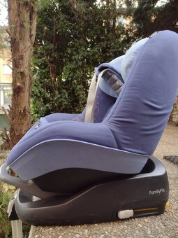 Maxi Cosi family fix s Isofix základnou - 4