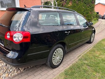Predám VW passat combi 1,6i plus cng - 4