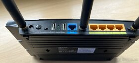 Archer C5 AC1200 v1.2 Wireless Dual Band Gigabit Router - 4