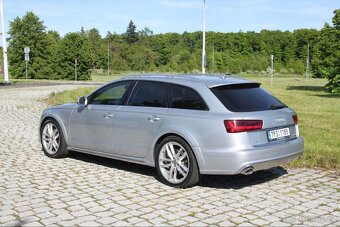 Audi A6 4G, Allroad, Facelift, 3.0TDi-200kw - 4