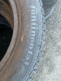 CONTINENTAL CONTIWINTER CONTACT 195/55 R16 37H ZIMNÍ PNEU - 4