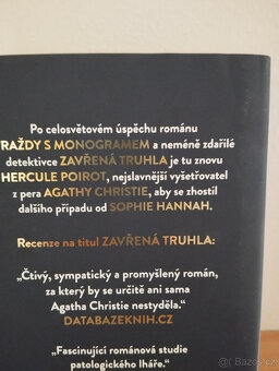 Poirot - Záhada tří čtvrtin - Sophie Hannah - 4