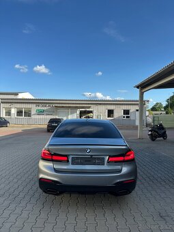 BMW 530d xDrive M-paket G30 - 4