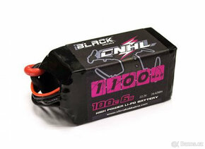 Baterie CNHL Black Series 1100/ 1300mAh 22.2V 6S 100C - 4