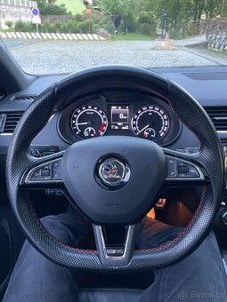 Škoda Octavia RS 2.0 TDI 135 kW DSG Challenge Packet - 4