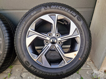 5x114,3 r16 kola kia xceed disky alu 16 ceed elektrony 205 - 4