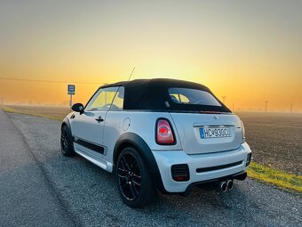 Mini John COOPER Works aj VYMENA - 4
