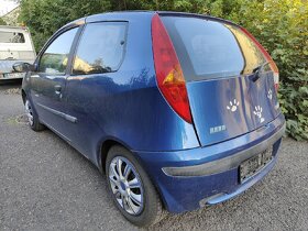 Náhradní díly FIAT PUNTO (2001,1.2 benzín) - 4