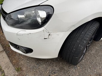 VW golf - 4