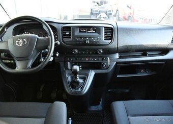 Toyota Proace 2.0D-4D 16tisKM 5LZÁRUKA 1M ČR - 4