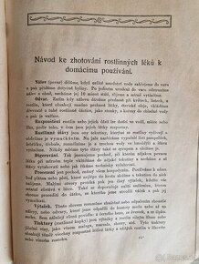 Bylinkářství 1900? Kniha o domacím léčení velmi používaná. - 4