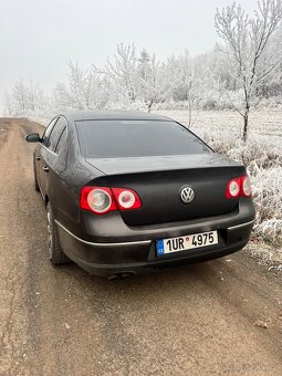 Passat 4 Motion - 4