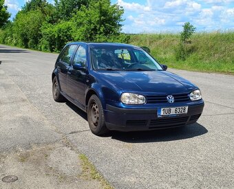 VW Golf 1.4 16V SPECIAL - 4