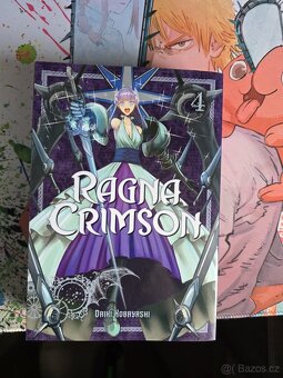 Manga Pagna Crimson - 4