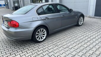 BMW 330D LCI 2011 - 4
