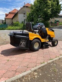 Zahradní traktor traktůrek CUB CADET LT2 - 4