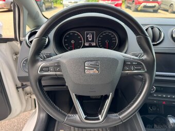 Seat Ibiza 1.0 TSI DSG, TOP stav, po velkém servisu - 4