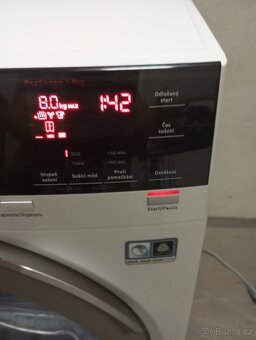 Sušička AEG série 8000 - 4