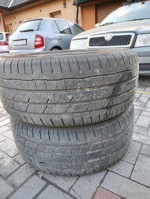 LITNÍ PNEU NA BMW X5 R20" - 4