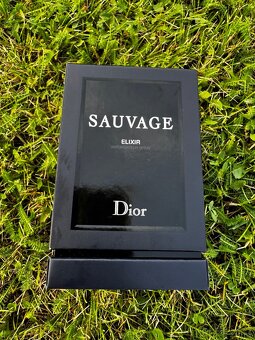 Dior sauvage elixír - 4