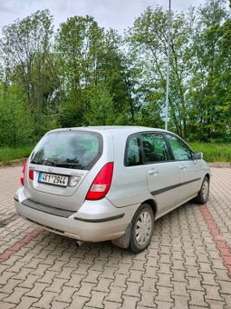 Suzuki Liana 1.6 4x4 bez stk - 4