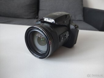 Digitální fotoaparát Nikon Coolpix P900 - 4