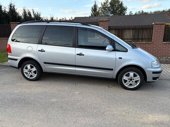 VW Sharan 2.0i 85 KW - velice zachovalý - 4