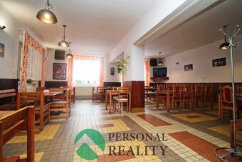 Pronájem, restaurace, sál, 500m2, Pavlíkov, ev.č. 02359 - 4