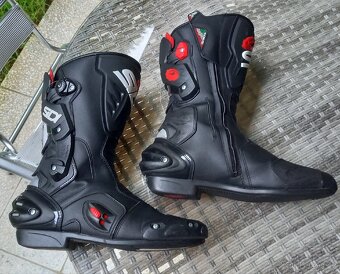 Sidi Vertigo 2 - sportovní byty na motorku, vel: 45 - 4