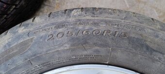 Kola  205/60R15 - 4
