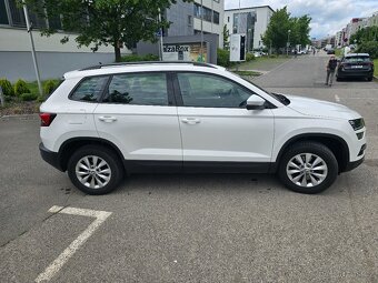 Škoda Karoq 2.0 TDI 110kw - 4
